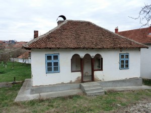1. Kuca Danila PANTICA - sagradjena1914