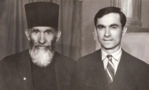 13. Stanisav ( Jakov ) PANTIC sa svojim sinom Dragomirom ( Milom )