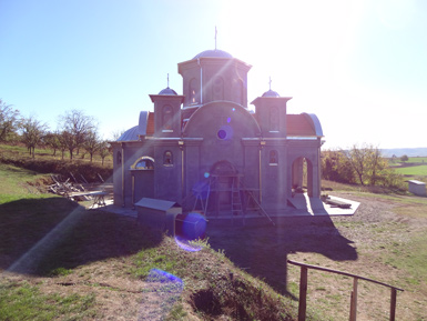 izbenica