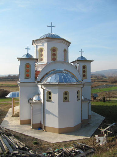 Selo Izbenica