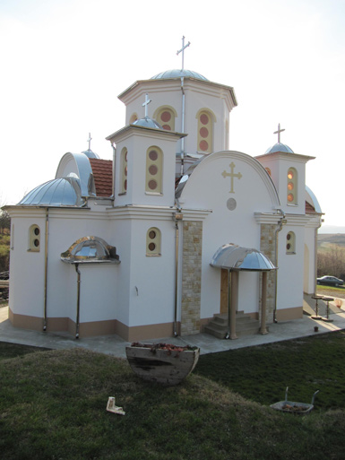 Selo Izbenica