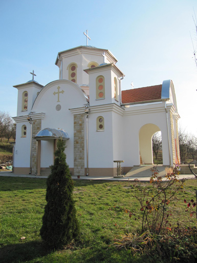 Selo Izbenica