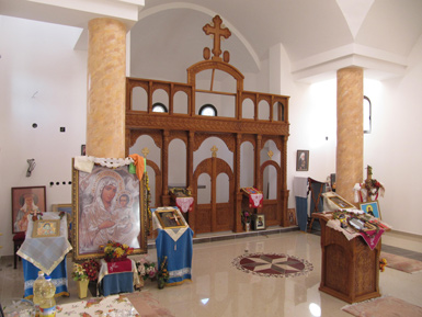 Selo Izbenica