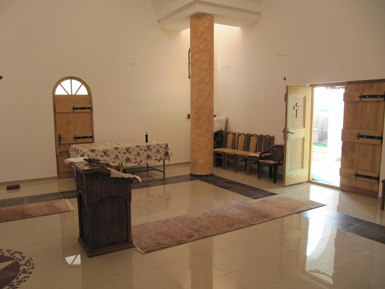 Selo Izbenica