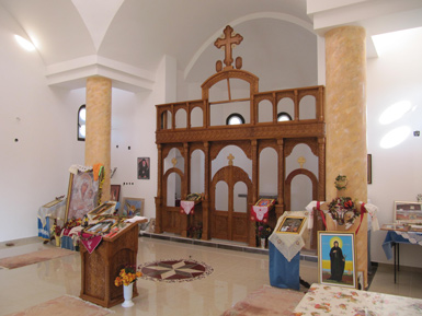 Selo Izbenica