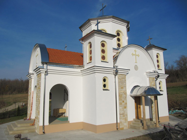Selo Izbenica
