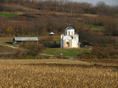 Selo Izbenica