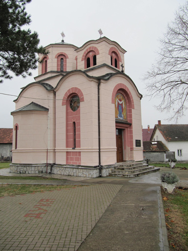 Selo Izbenica