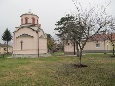 Selo Izbenica