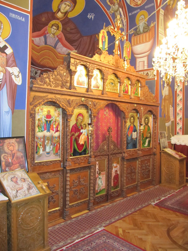 Selo Izbenica