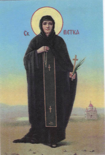Sveta Petka Izbenica